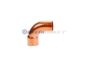 copper solder fitting ConexBanningher,elbows with male-female connections Mod. 5001-A 108